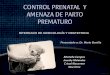 App y control prenatal