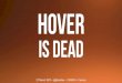 Hover is dead, wake up! - Faenza CSSDAY 2015