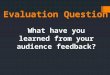 Evaluation q3 new