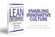 Lean Enterprise - Enabling Innovative Culture