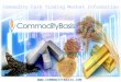 Commodity Cash Trading Market Information – CommodityBasis