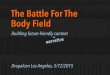 Battle for the Body Field (DrupalCon)