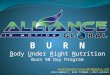 AIM Global BURN 90 Day Program