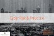 Cybersecurity | Fraud 2.0 Presentation to the Association of Certified Fraud Examiners Annual Fraud Conference