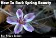 How To Rock Spring Beauty