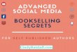 Social Media Bookselling Secrets - UPublishU 2015