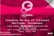 Europeana Creative: Creative re-use of cultural heritage