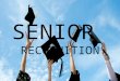 Congrats to our seniors!