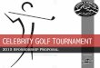 Find A Dream All Star Golf Event