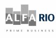 Alfa Rio Prime Business - Salas comerciais - Centro da Cidade - Lemarth Imóveis (21)98705-7308