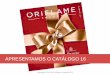 Oriflame catálogo 16