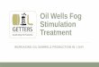 Oil wells stimulation
