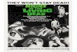Night Of The Living Dead - Poster Analysis