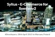 4Developers 2015: Sylius - E-Commerce framework for PHP - Pawel Jedrzejewski