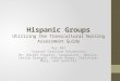 Nur 401 PPT Draft Hispanic Cultural Assessment