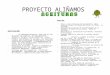 Proyecto AliñAmos Aceitunas