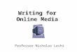 WFOM 03 - History of Communication and Media