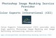 All about photoshop image masking service