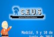 CEUS by Iberian SharePoint Conference 2015 - Migra tu Lync a Skype for Business