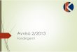 Avviso 2/2013 - Fondirigenti - How To