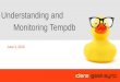 Geek Sync: Understanding and Monitoring Tempdb
