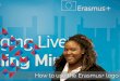 Erasmus+ Beneficiary Logo Guidance