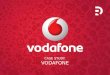 Rare Design Case Study Vodafone