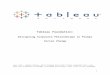 Tableau Foundation-Disrupting Corporate Philanthropy to Prompt Social Change