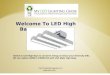 High bay led_lighting