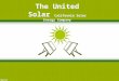 Save the earth from greenhouse gasses by using solar panel system