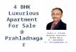 Riviera harmony : 4BHK Luxurious Apartment for Sale, Ahmedabad. Gujarat