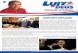 Informativo Parlamentar do deputado Luiz de Deus - Nº 01