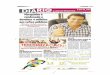 Jornal Diário Cabofriense - minha coluna "Cantinho das Ideias" 14 de abril