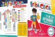 Programa de #LetraChica Fiesta del Libro Infantil y Juvenil de La Rioja