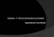 Redes y telecomunicaciones ana herrera