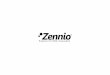 Solutions KNX_ Zennio Présentation de l´entreprise 2015