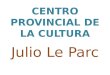Centro provincial de la cultura