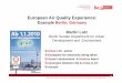 European Air Quality Experience: Example Berlin, Germany  by Martin Lutz