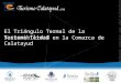 Triángulo termal de la sostenibilidad turismo termal comarca de Calatayud