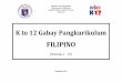 Filipino gabay pangkurikulum baitang 1 10 disyembre 2013 (1)