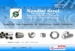 Inconel Fasteners by Nandini Steel, (Inconel division) Mumbai