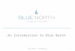 Blue North Sustainability   Introduction