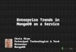 Webinar: Enterprise Trends for Database-as-a-Service