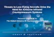 Threats to Low-Flying Aircrafts Drive the Need for Airborne Infrared Countermeasure Systems