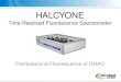 HALCYONE (CCD). Femtosecond Fluorescence of DHAQ