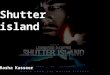 Shutter island presentation