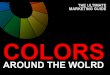 The world of colors