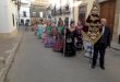 Misa de Envio de romeros. Hermandad rocio Baeza. 31 de mayo de 2014