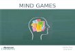 Mind Games Session Sept 2014