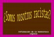Somos Racistas 05 08 2009